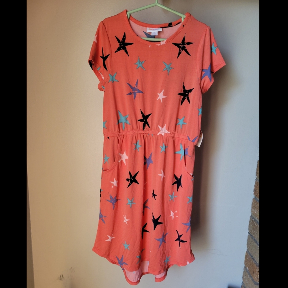 ⭐️ Lularoe Mae Star Dress